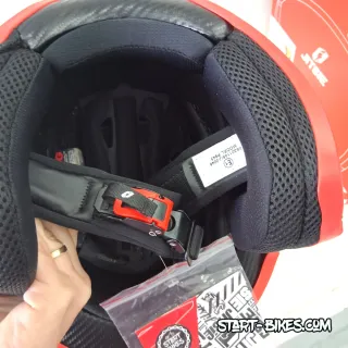 Casco Jitsie Trial HT1 Rize