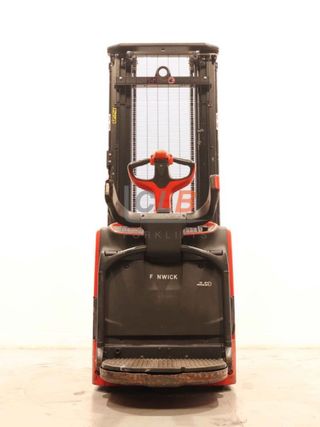 Ref. M-5853 Apilador Eléctrico con Plataforma LINDE L 16 APi / 1173