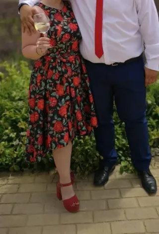 Pack 3 vestidos boda invitada