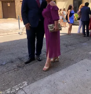 Pack 3 vestidos boda invitada