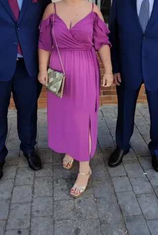 Pack 3 vestidos boda invitada