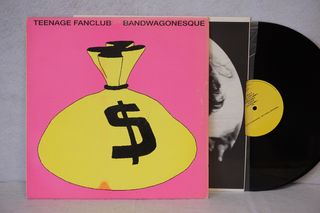 Teenage Fanclub Bandwagonesque Vinilo LP Indie