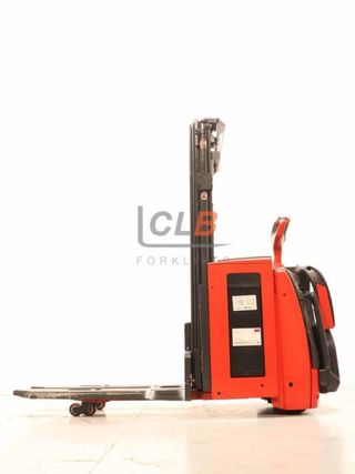 Ref. M-6158 Apilador Eléctrico con Plataforma LINDE L 14 APi / 1173
