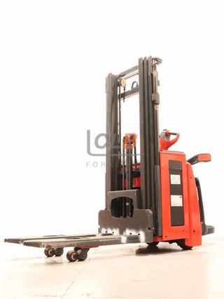 Ref. M-6158 Apilador Eléctrico con Plataforma LINDE L 14 APi / 1173