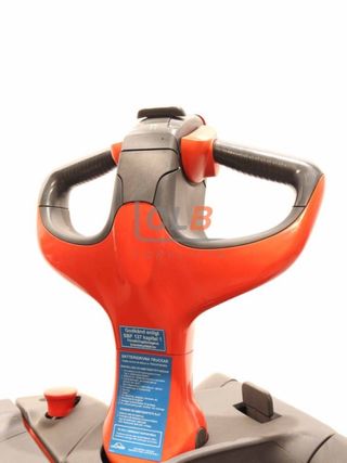 Ref. M-6158 Apilador Eléctrico con Plataforma LINDE L 14 APi / 1173