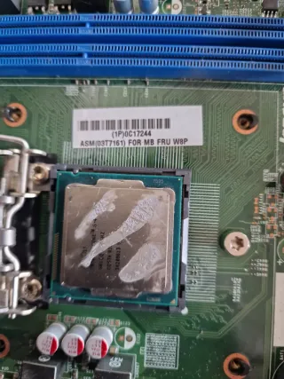 Placa base Lenovo H81M