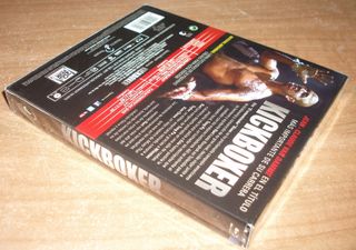 Kickboxer Edicion Coleccionista Blu-Ray+Dvd Nuevo