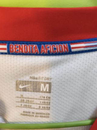 Camiseta Atleti 2008-2009