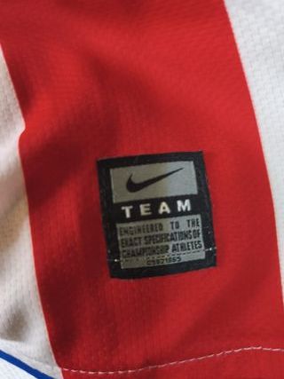 Camiseta Atleti 2008-2009