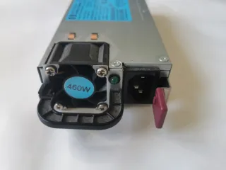 Fuente HP DPS-460EB A PN: 499250-101
