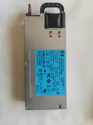 Fuente HP DPS-460EB A PN: 499250-101