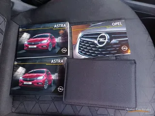 OPEL ASTRA 1.6 CTDI SS 120 ANIVERSARIO