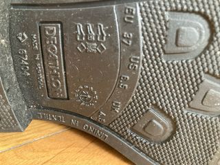 Botas de agua/equitación negras