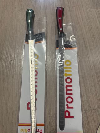 Cuchillo Jamonero Promofilo
