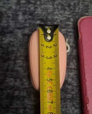 Zapatos de muñeca rosas