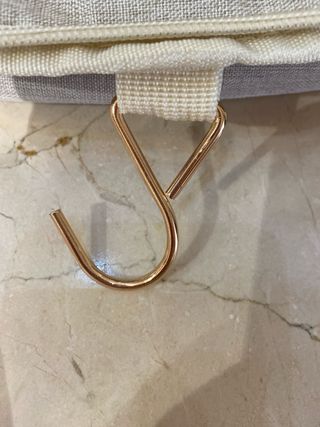 Porta joyero TOUS beige