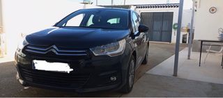Citroen C4 2011