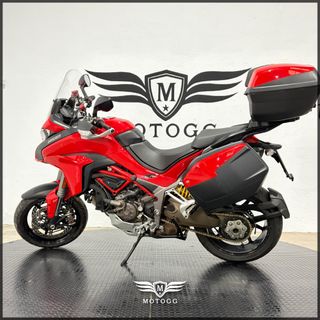 Ducati Multistrada 1200 S 2016