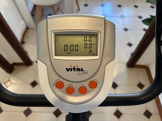 Bicicleta Elíptica VitalGym