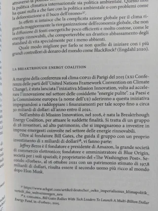 Dialoghi sul clima. Tra emergenza e conoscenza