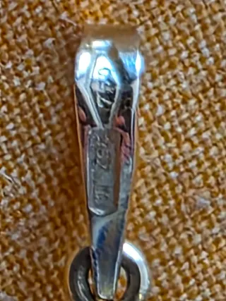 Ciondolo Oro Giallo 750 18kt Mappamondo