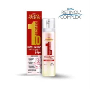 Tratamiento 10 en 1 Retinol Complex