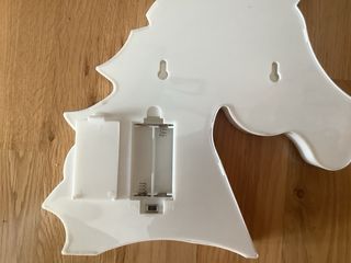 Lámpara LED Unicornio Blanca