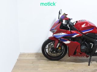 HONDA CBR 650 R (A)