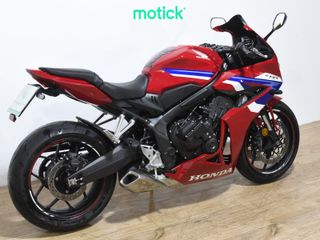 HONDA CBR 650 R (A)