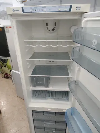 Nevera Balay Blanca. N389
