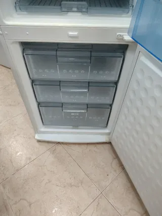 Nevera Balay Blanca. N389