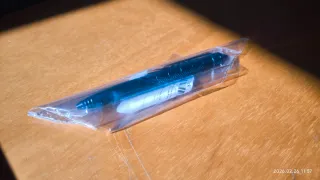 Bolígrafo Táctico Negro