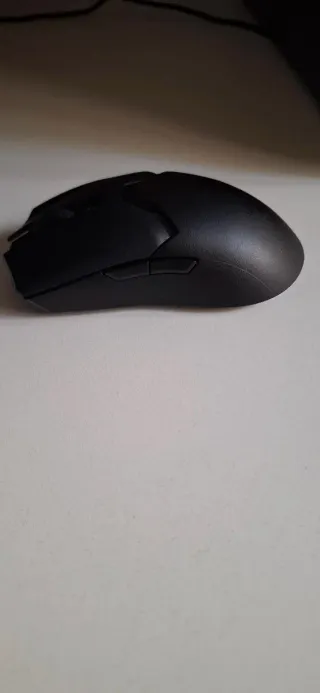 Razer Viper V2 Pro Ratón Inalámbrico Negro