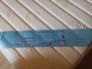 Colchón Viscoelástico GOMARCO Ergolastic 150x190