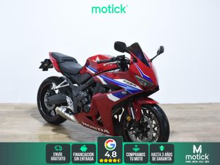 HONDA CBR 650 R (A)