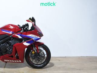 HONDA CBR 650 R (A)