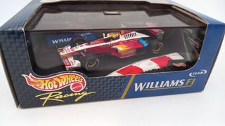 HW24625 Hot Wheels Williams F1 FW21 R. Schumacher