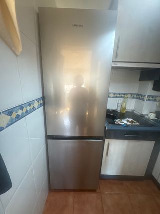 Nevera Samsung - Muy buena calidad