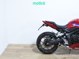 HONDA CBR 650 R (A)