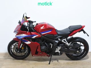 HONDA CBR 650 R (A)