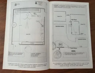 CSI casos reales espanoles/ CSI Real Cases of S...