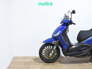 PIAGGIO BEVERLY 300
