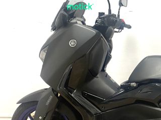 YAMAHA XMAX 125