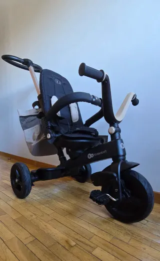 Triciclo Kinderkraft Easytwist 5en1