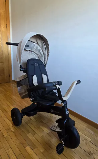 Triciclo Kinderkraft Easytwist 5en1