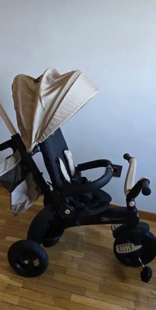 Triciclo Kinderkraft Easytwist 5en1