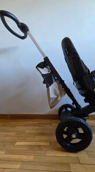 Triciclo Kinderkraft Easytwist 5en1