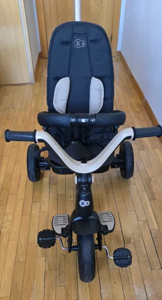 Triciclo Kinderkraft Easytwist 5en1