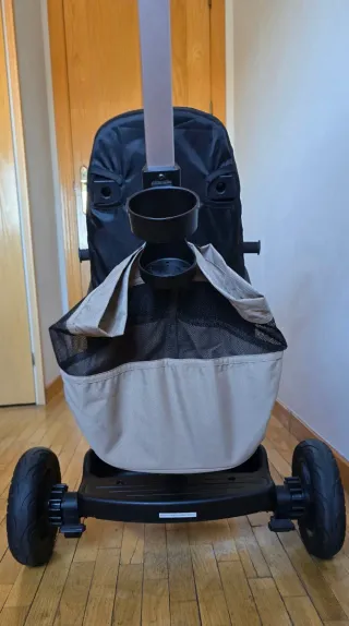 Triciclo Kinderkraft Easytwist 5en1