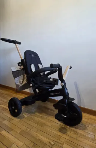 Triciclo Kinderkraft Easytwist 5en1